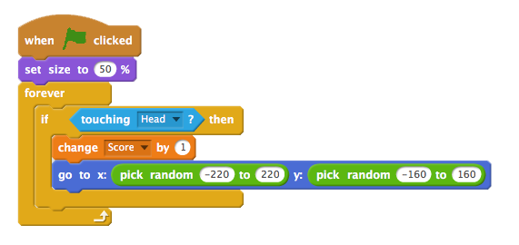 Scratch Programming Playground